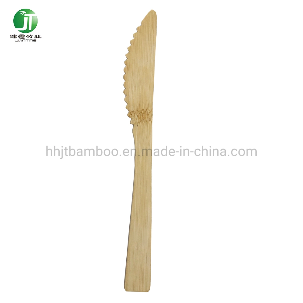 Hot Disposable Bamboo Cutlery Set Bamboo Fork for Party