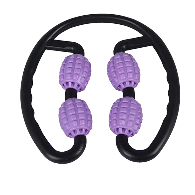 Roller Body Muscle Multi-Function Round Circle Massage Stick
