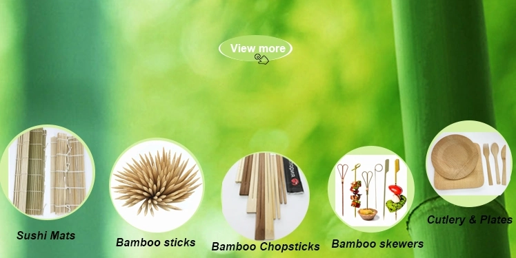 Hot Sell Small Cocktail Bamboo Fruit Skewer/Stick/Pick